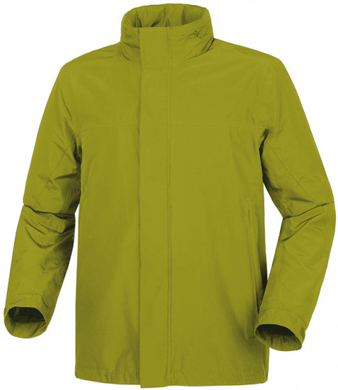 Tucano urbano Regenjas Rain Over polyester lime maat XS Top Merken Winkel